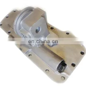 C4931571 Diesel Engine Oil Cooler Head C4931571 Diesel Engine Truck Parts thumbnail-1