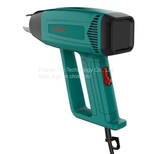 Qr-113c Mini Heat Gun Multifunction Hand-Hold Electric Heating Tool thumbnail-5