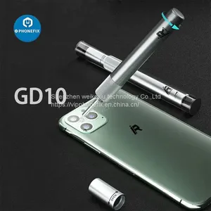 MiJing GD10 Breaking Pen for IPhone X-12 Pro Max Rear Glass thumbnail-1