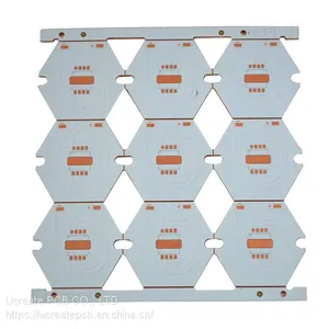 Single Layer Copper Core PCB Prototype Service thumbnail-5