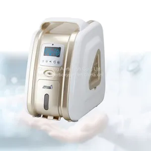 Small 3L Medical Equipment Portable Oxygen Concentrator for Beauty Use thumbnail-1