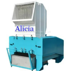 Double Shaft Industrial Large Paper Waste Plastic Car Tire Carton Box Shredder thumbnail-4