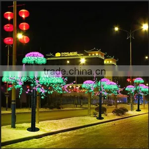 Artificial Outdoor Led Tree/led Tree Light thumbnail-1