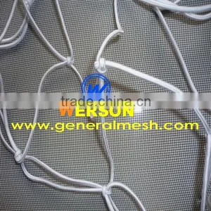 Black/white Luggage Net ,15" X 15" thumbnail-1