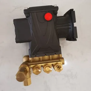 19mm Shfat High Pressure Piston Pump Gasoline High Pressure Water Cleaning Pump thumbnail-3