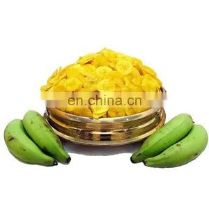 Banana Chips Production Line Banana Chips Frying Machines Deoiling Machine thumbnail-1