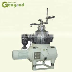 1000L/H Disk Stack Milk Cream Fat Separator Centrifuge Price thumbnail-2