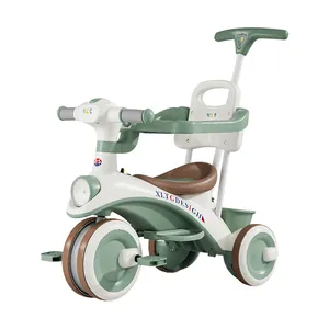 Children's Tricycle Music Bike thumbnail-5