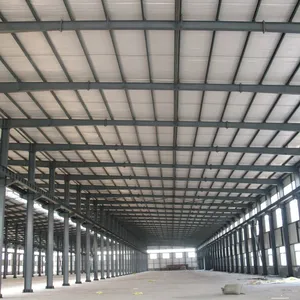 Steel Structure Chicken Farm thumbnail-5