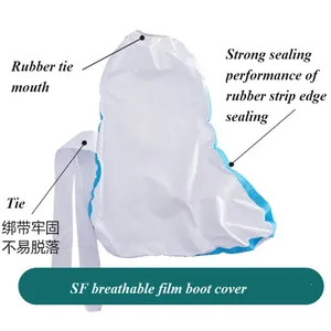 Shoe Cover, Sock Cover, Boot Cover Series Products thumbnail-2