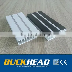 Coextruded Pvc Outdoor Decking,cheap Pvc Decking thumbnail-5