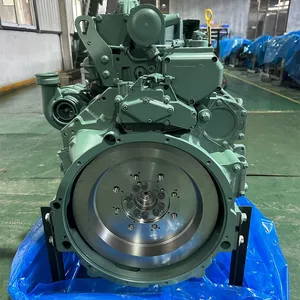 Genuine Vovo D4d EAE2 Complete Diesel Engine for VOLVO EC140 Excavator thumbnail-1