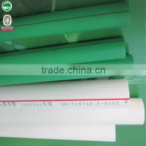 PP-R Cold / Hot Water Supply Pipes Dn20mm to 110mm thumbnail-1