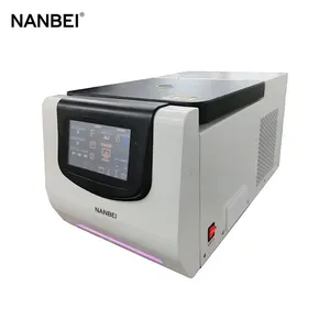 7116MR Desktop High-speed Micro Refrigerated Centrifuge thumbnail-2