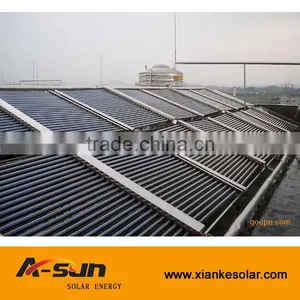 Storage Storage / Tankless and Water Source Heat Pump Type Pressurized Solar Water Heater thumbnail-2