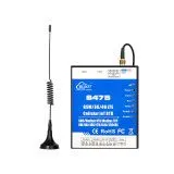 GSM/3G/4G IoT RTU S475 With RS485 8DI 6AI 4Relay for Remote Device Control thumbnail-1