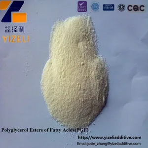 Polyglycerol Esters of Fatty Acids(PGE) thumbnail-1