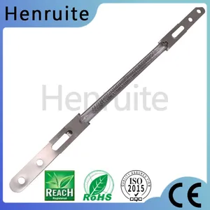 550mm 1200w Quartz Heater Bulbs Fast Medium Wave Halogen Heater Lamp thumbnail-1