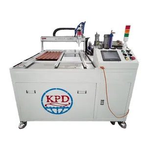 Thermal Epoxy Potting Compound 2k Dosing Dispensing Potting Meter Mix Machine for Temperaure Sensor Potting and Gluing thumbnail-1
