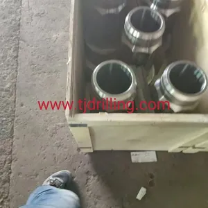 SELL 600mm Cfa Auger With Liebherr Sw175 Octagonal Connector Coupling Match Liebherr Lb24 Cfa Drill Rig thumbnail-2