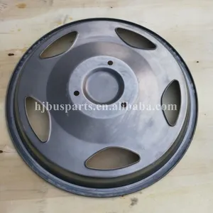 Truck And Bus Spare Parts 17 Inch Bus Wheel Hub Cover Auto Accesorios Steering Wheel Covers thumbnail-5