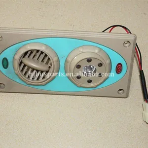 Good Material Air Conditioning System Universal Bus Use Auto Bus Air Vent Outlet ac Vent for Minibus thumbnail-5