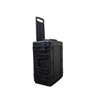 100 Watts Portable Laser Paint Removal Machine With JPT Laser Source thumbnail-1