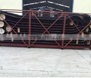 Raised Edge Conveyor Belt Belt Conveyor Price thumbnail-3