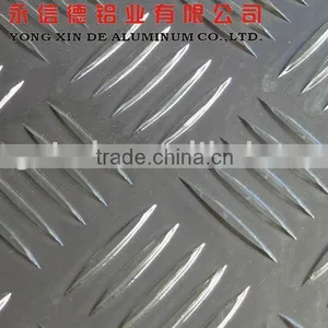 Aluminum Tread Plate in Big Five Bar or Small Five Bar Pattern thumbnail-1