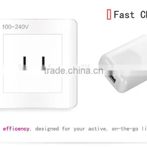 Shenzhen Mobile Phone Accessory Manufacturers Universal USB Wall Charger for Phone thumbnail-1