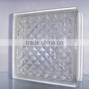 Building Materials Decorative Glass Block Glass Brick thumbnail-1