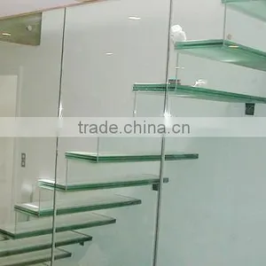 Tempered Glass Stairs thumbnail-1