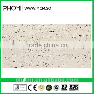 Marble Type Flexible Waterproof Antiskid Waterproof Breathability Durability Travertine Stone thumbnail-3
