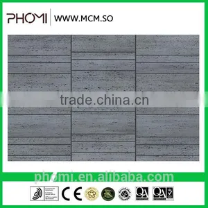 Marble Type Flexible Waterproof Antiskid Waterproof Breathability Durability Travertine Stone thumbnail-6