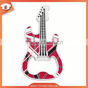 2015 Fashion Guitar Keychain Bottle Opener Wholesale thumbnail-1