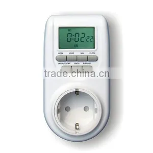 220V Digital Kitchen Timer Monthly thumbnail-2