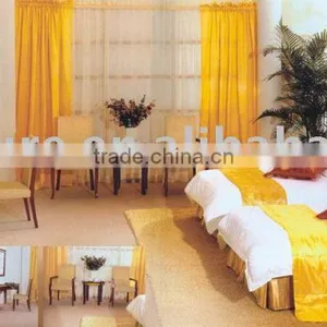 Luxury 5 Stars Hotel Bedroom Furniture PFG352 thumbnail-1