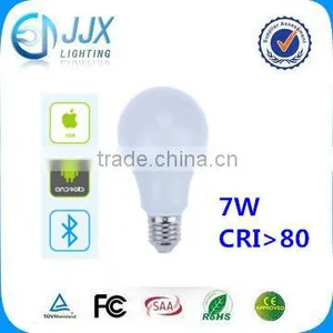 2015 New Dimminble Color Changable Rechargeable Bluetooth Led Bulb for Smart Home With APP thumbnail-2