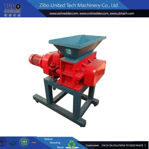 New - Type Double - Shaft Shredders: Efficient Assistants in The Wood Processing Industry thumbnail-2