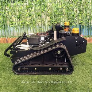 Super Robust Enhanced Remote-controlled Brush Mower (VTLM800) thumbnail-2