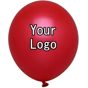 Cheap Design Your Own Logo Printing Advertising Balloon Latex Advertisement Balloon thumbnail-1