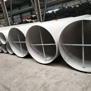 SS304 SS304L SS310S SS321 SS316 SS316L SS410 2507 2205 Seamless Welding Stainless Steel Pipe Tubing Industrial Engineering Chemical Equipment thumbnail-3