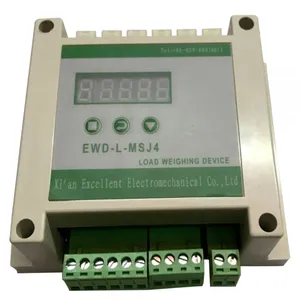 Elevator Weight Control Solutions: Customizable, Precise, and Easy to Install EWD-L-MSJ4 thumbnail-1