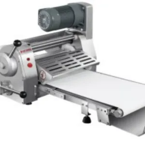 Automatic Desktop Style Foldable Aluminum Dough Sheeter With FDA and LFGB Certificates thumbnail-5