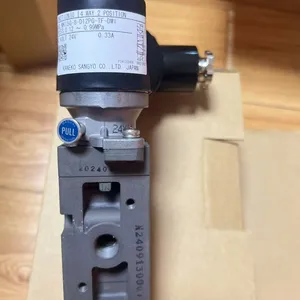 Kaneko Solenoid Valve 3 Way M00DU SERIES thumbnail-1