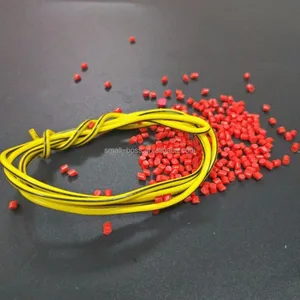 Flexible Pvc Compound for Wire and Cable thumbnail-3