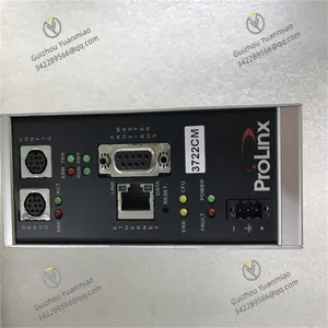 Allen-Bradley 5204-DFNT-PDPMV1 EtherNet/IP Communication Module thumbnail-1