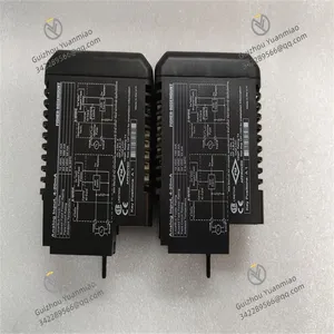 Emerson KJ3001X1-CA1 I/O Terminal Block thumbnail-2
