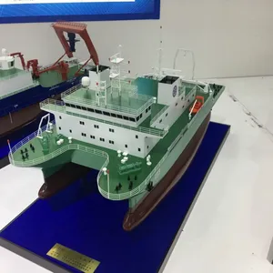 Manufacturer of Ocean Research Vessel Models thumbnail-1
