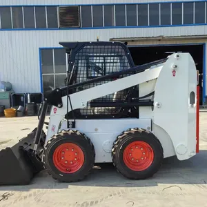is Highly Maneuverable and Can be Easily Adapted to a Variety of Attachments, Allowing it to Perform U-turns in Place With Great Flexibility. thumbnail-5